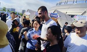 从码头到市集 外籍船员的宁波文化零距离体验