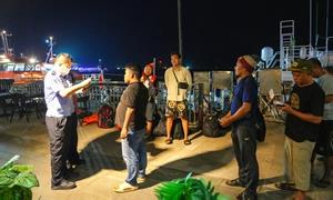 一场跨海紧急救助 既有速度又有温度