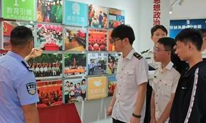 守好一道门，送君万里行，一场关于国门与远航的青春对话