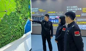 感悟口岸历史 延续戍边初心