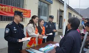 守边护安践初心 调纷解困暖民心