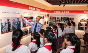 串珠成链筑阵地 春风化雨润警心