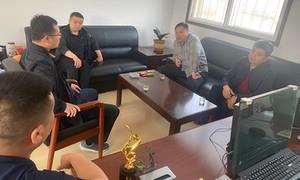 蓼兰镇:“护航行动”聚合力 监督服务润企心