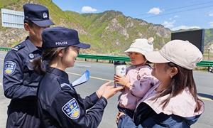 青春铸盾守边关 初心如炬护平安