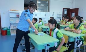 警心护童心 平安伴成长
