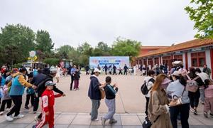 情暖助残日 守护童心路