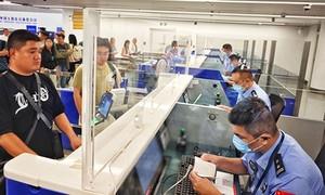 雨夜紧急备降！桂林边检极速驰援守护国门通道