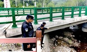 节前织密管控防线 守护边境安全屏障