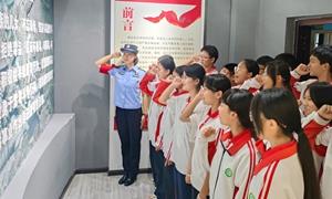 让防毒拒毒的种子在边境一线生根发芽