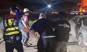 肖厝边检站开通“绿色通道”救助急病船员