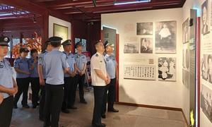 循着红色足迹出发！宁波边检站携手海事踏寻初心之旅