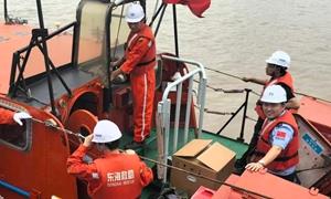 “海上鹰眼”照亮宁波港，智能科技为国际航运安全加码