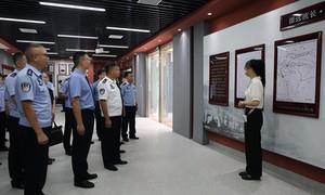 传承伟大建党精神 四方联学淬炼初心