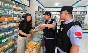 多点发力织密禁毒防护网 让禁毒宣传“走新”更“走心”
