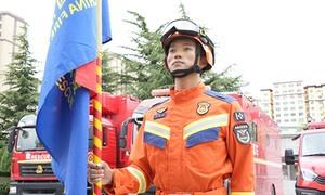 林芝消防救援机动支队抓实新法宣讲自觉扛起民族团结进步时代重任