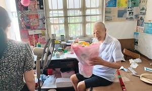 “万象启航·口岸先锋”党建联建开展“致敬最可爱的人”八一慰问活动