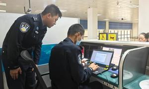 “数据赋能”护航口岸经济腾飞