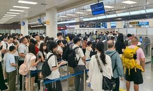 皇岗边检站多措并举服务应对暑期跨境文旅客流高峰