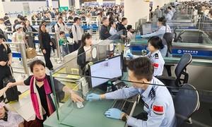 皇岗边检站上半年查验出入境人员超4000万人次 湾区