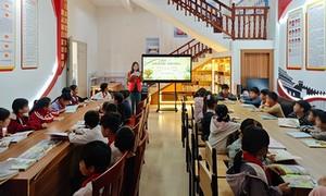 依托农家书屋搭建暖心阵地 全方位护航留守儿童成长