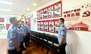 赓续红色血脉 坚守戍边初心