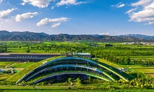 呼和浩特市新城区：敕勒川上谱新篇 文商旅体农融合发展