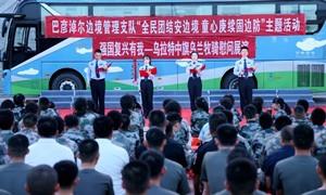 “小石榴籽”走边关！边关研学之旅厚植少年戍边家国情