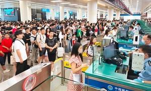 皇岗边检站多举措助力“极致中国化”风潮涌动深圳