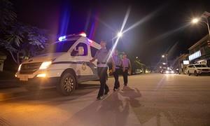 “夜间警务”护航暑期夜经济