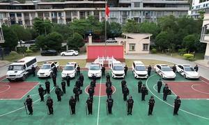 广西百色多部门联动集中收网，抓获31名涉边违法犯罪人员