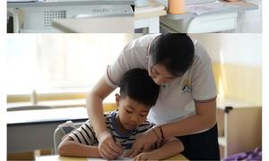 警娃托管举措暖心解决民警后顾之忧