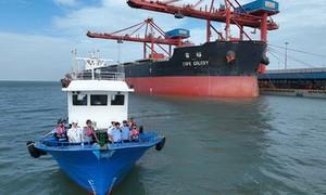 多部门联动织密海上防控网 守护黄骅港口岸安全稳定