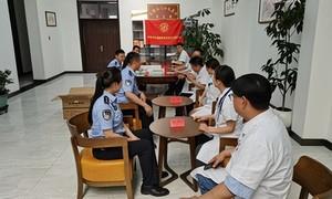 渝哈卫生协作下沉戍边一线重庆援疆医疗队赴老爷庙口岸开展义诊送药