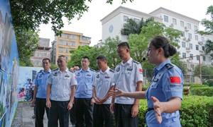 左右江党建协作区（百色片区）这场红色文化活动氛围感拉满