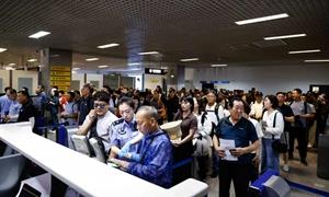 全国第一!延吉边检硬核护航暑运客流再破纪录