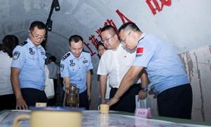 国门暖风吹暖南溪河畔