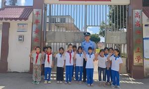 以微光育新芽 以热爱赴山海
