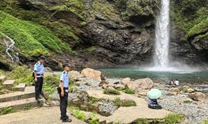 深山“警”色 守护生态平安