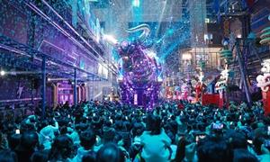 相山区：锈带变“秀带” 老城成“新宠”