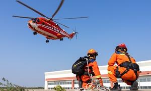 “大练尖兵”淬硬功 实战实训谋打赢