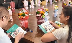 安徽砀山农商银行开展教师节进校园反假货币宣传活动