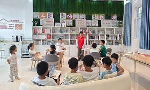 返乡大学生以青春志愿助力乡村振兴