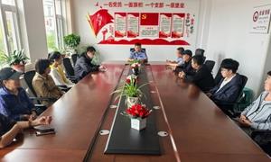 深耕普法润民心 同心筑团结边关